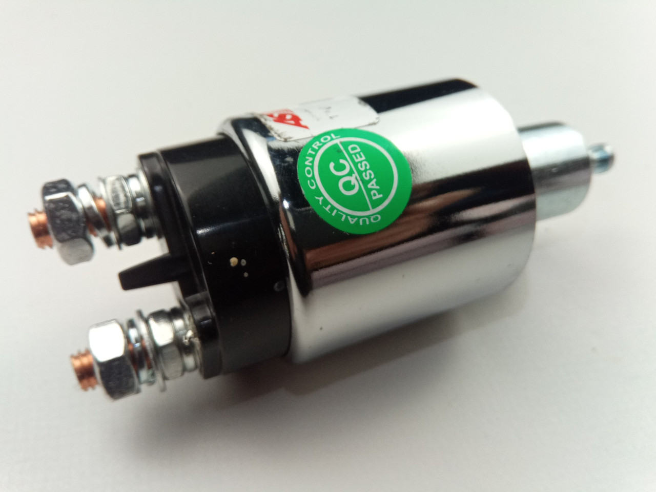 Реле втягувальне Lanos 1.4, "AS" (SS9007) ОРИГИНАЛ (136270), фото 1