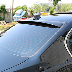 Бленда EuroCap для BMW 3 серія E-90/91/92/93 2005-2011 рр. (ABS-пластик чорний глянець)