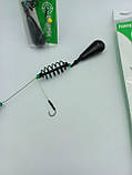 Cнасть Вбивця карася 3 гачки (20г-50г) готова снасть на карася, фото 3