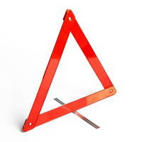 Знак аварійний пластикова упаковка VITOL (EWT004) 420x400м метал