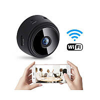 Мини камера wifi A9, миниатюрная камера Hd с удаленным доступом