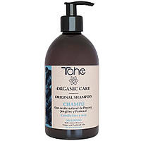 Шампунь для тонких сухих волос TAHE ORGANIC CARE ORIGINAL SHAMPOO THIN HAIR Tahe, 500 мл