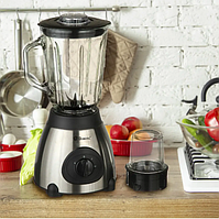 Блендер Dmotec MS-6609 з кавою стаціонарною на 1.5 літра