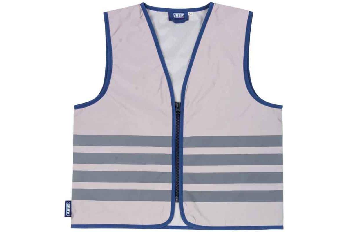 Дитячий світловідбивний жилет ABUS Lumino Urban Vest Kids