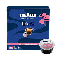 Кофе в капсулах Lavazza Blue Espresso Amabile Lungo 100 шт Лавацца Блю