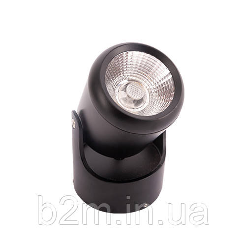 Накладной Светильник VL-361-10W LED 40° черный - фото 2 - id-p1180593454