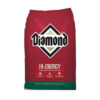 Diamond Hi-Energy (Даймонд Хай Енерджі) сухий високоенергетичний корм для спортивних і мисливських собак