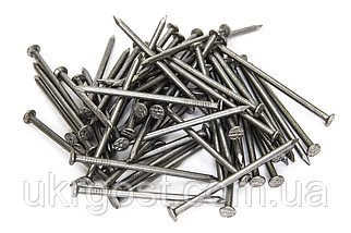 Цвяхи 120x4,2 мм будівельні 10 кг, фото 4