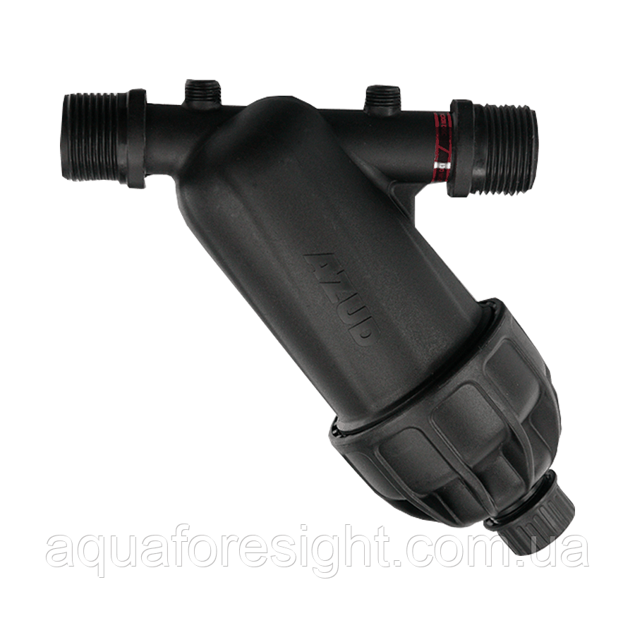 Дисковий промивний фільтр AZUD DF 1" (130 micron) до 6 м3/год, фото 1