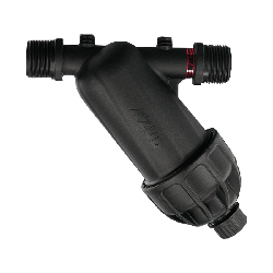 Дисковий промивний фільтр AZUD DF 1" (130 micron) до 6 м3/год