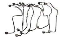 Трубки высокого давления ТНВД (из 8-ми) ЕВРО d.6 для КамАЗ 740.11-1104310-324 / Украина