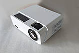 Everycom HQ9W FullHD проектор, Android version, 1920х1080, White, фото 5