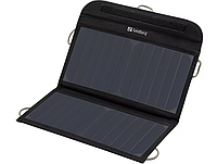 Портативная солнечная панель Sandberg Solar Charger 13W 2xUSB солнечное зарядное устройство (420-40)