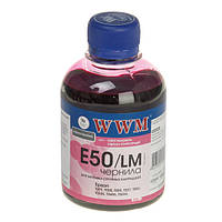 E50/LM(LIGHT MAGENTA/CBETЛО-ПУРПУРНЫЙ)