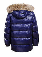 Куртка утеплена на хлопчиків Glo-story, 134/140-170 арт. BMA-1330, фото 5