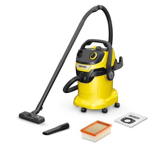 Професійний пилосос Karcher WD 5 V-25/5/22 (1.628-300.0)