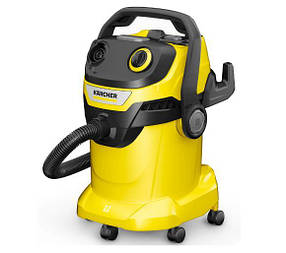 Професійний пилосос Karcher WD 5 V-25/5/22 (1.628-300.0), фото 3