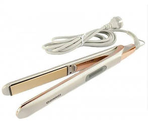 Праска випрямляч для волосся Geemy GM-407, фото 2