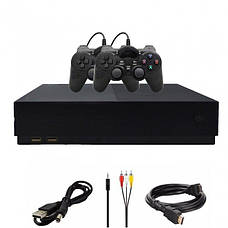Ігрова приставка X PRO вбудованих 800 ігор дитяча консоль 4К HDMI, фото 5