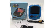 Ігрова консоль game box JD-02 K1 620ігор в 1 HS-213-2, фото 4