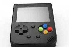 Портативна ігрова консоль Джойстик 500 in 1 SUP handheld game II HS-219, фото 4