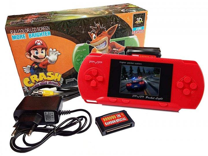 Ігрова консоль Crash PVP station light 3000 HS-221