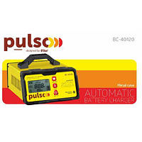Зарядний пристрій Iмпульсний PULSO BC-40120 12&24V/2-5-10A/5-190AH R/LCD