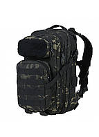 Рюкзак тактический Dominator Velcro 30L Black Multitarn DMR-VLK-BLKMLT