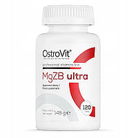 Витамины и минералы Ostrovit MgZB Ultra (120 tab)