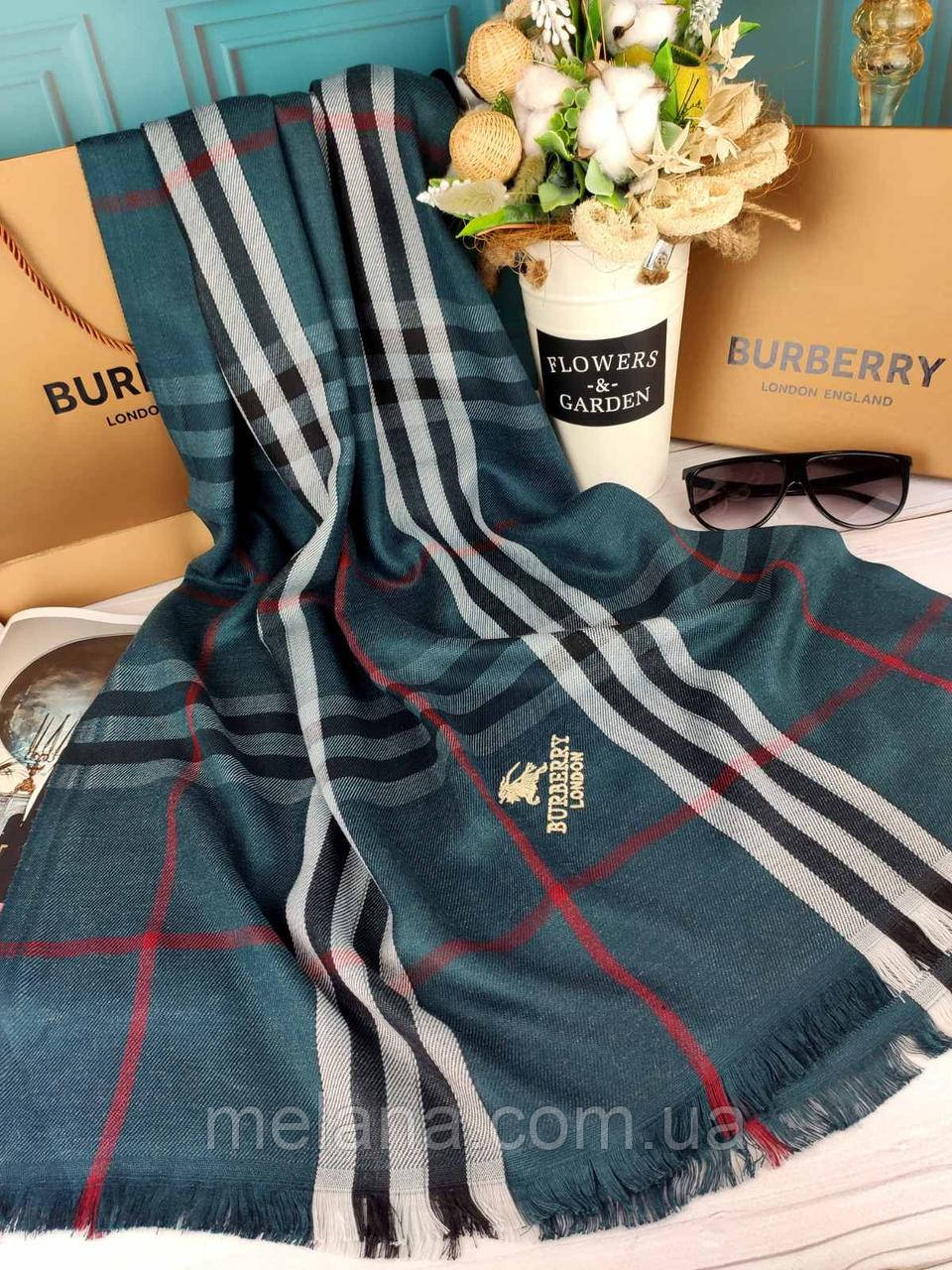 Палантин шарф хустка Burberry Барбері Туреччина