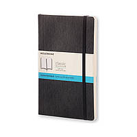 Блокнот Moleskine Classic 13 х 21 см / Точка Черный Мягкий