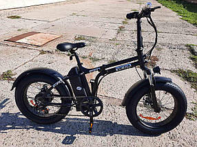 Електровелосипед VEGA JOY FAT NEW