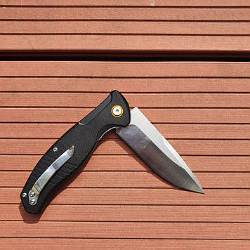Міцний та надійний складаний ніж на 21 см. JJ47, гострий кишеньковий ножик на кожен день, GP4