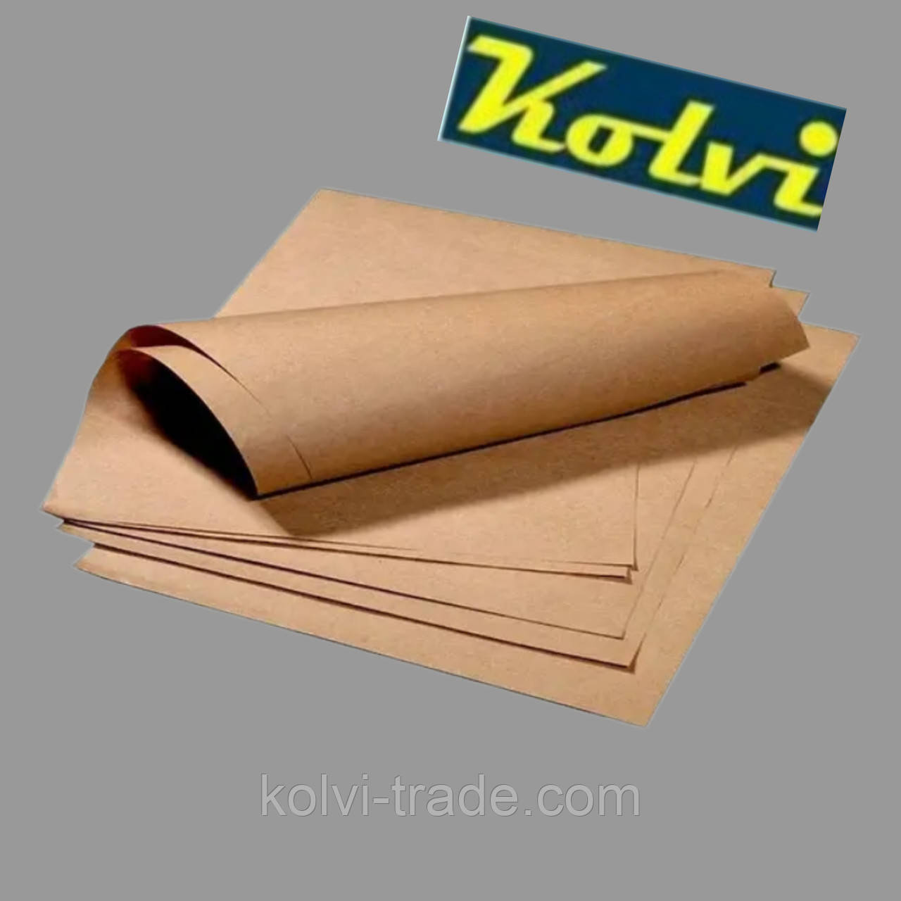 Крафт папір для друку А4 (250 аркушів в упаковці)