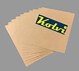 Крафт папір для друку А4 (250 аркушів в упаковці), фото 3