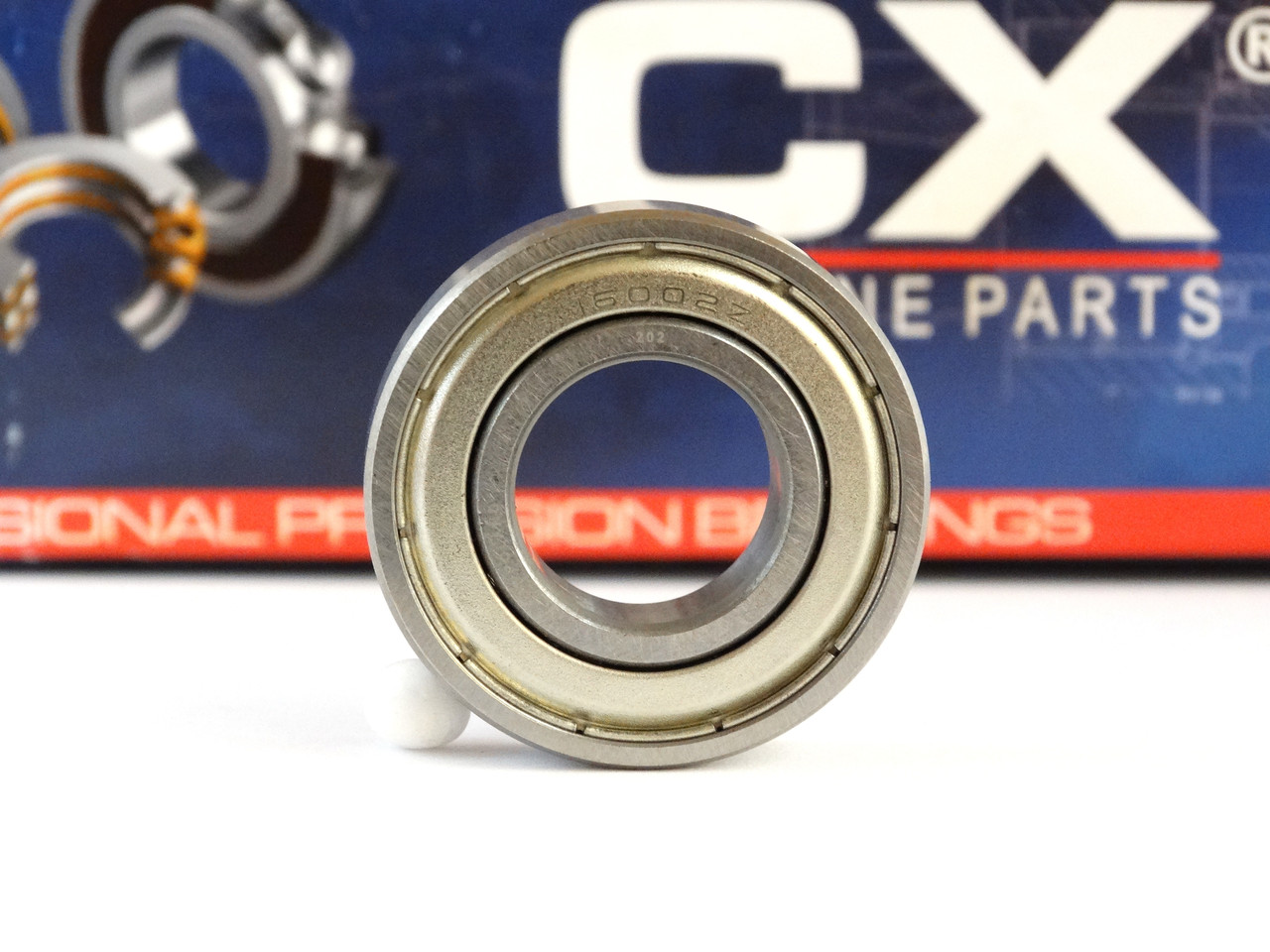 Підшипник 16002 2Z (розмір: 15*32*8) CX Польща