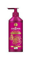 Шампунь Dalas On Rose Water для укрепления и роста волос 485 г 721426