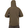 Куртка тактична тепла з флисом SP-Sport TY-5707 р.XL, оливкова / куртка армійська, фото 4
