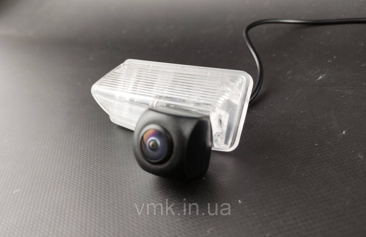 Штатна камера заднього виду Toyota Corolla / Verso / AR10 2004-2009 AHD, фото 1