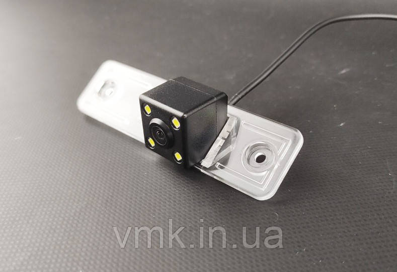 Штатна камера заднього виду Opel Zafira/ Zafira A/ Vauxhall Zafira/Chevrole Zafira 1999-2005 CCD/CVBS