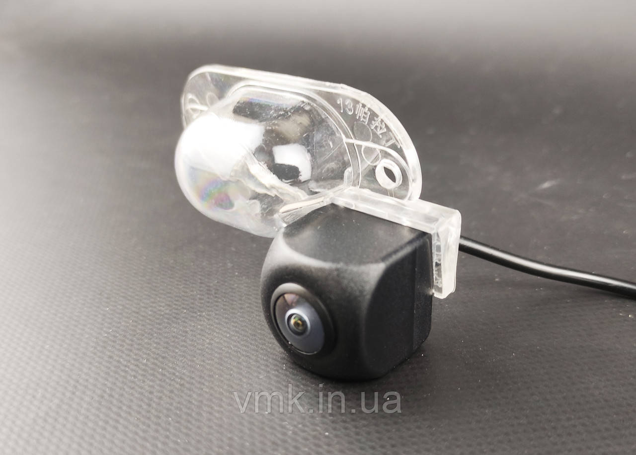 Штатна камера заднього виду Nissan paladin N50/Nissan Roniz N50/Nissan Xterra N50 AHD, фото 1