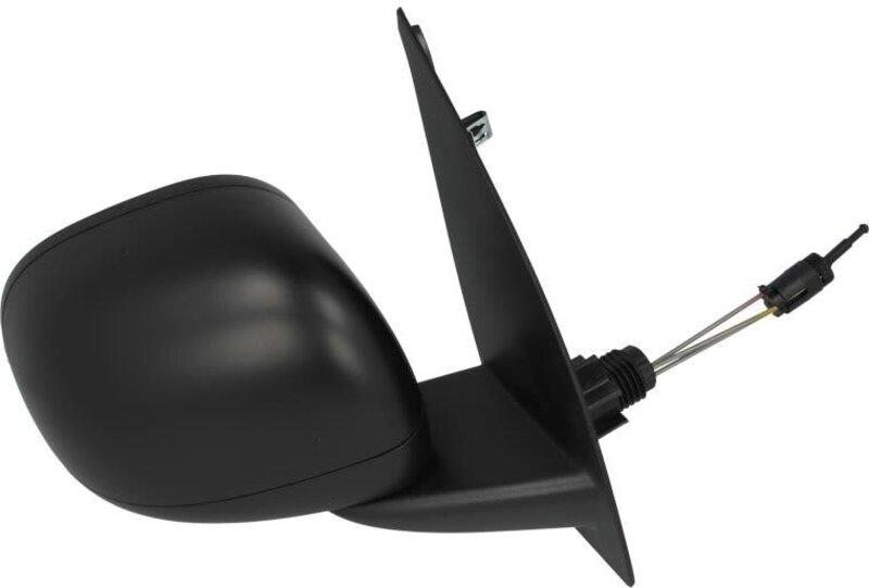 Дзеркало праве (ручне, опуклі) FIAT PANDA 09.03-12.12