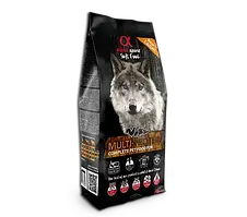 Alpha Spirit Multi Protein (Альфа Спірит Мультипротеїн) напіввологий гіпоалергенний корм для собак