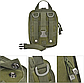 Підсумок аптечка зі швидким скиданням хакі / khaki MOLLE, фото 4