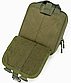 Підсумок аптечка зі швидким скиданням хакі / khaki MOLLE, фото 5