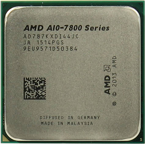 Процесор AMD A10-7870K 3.9GHz 95W, FM2+, фото 1