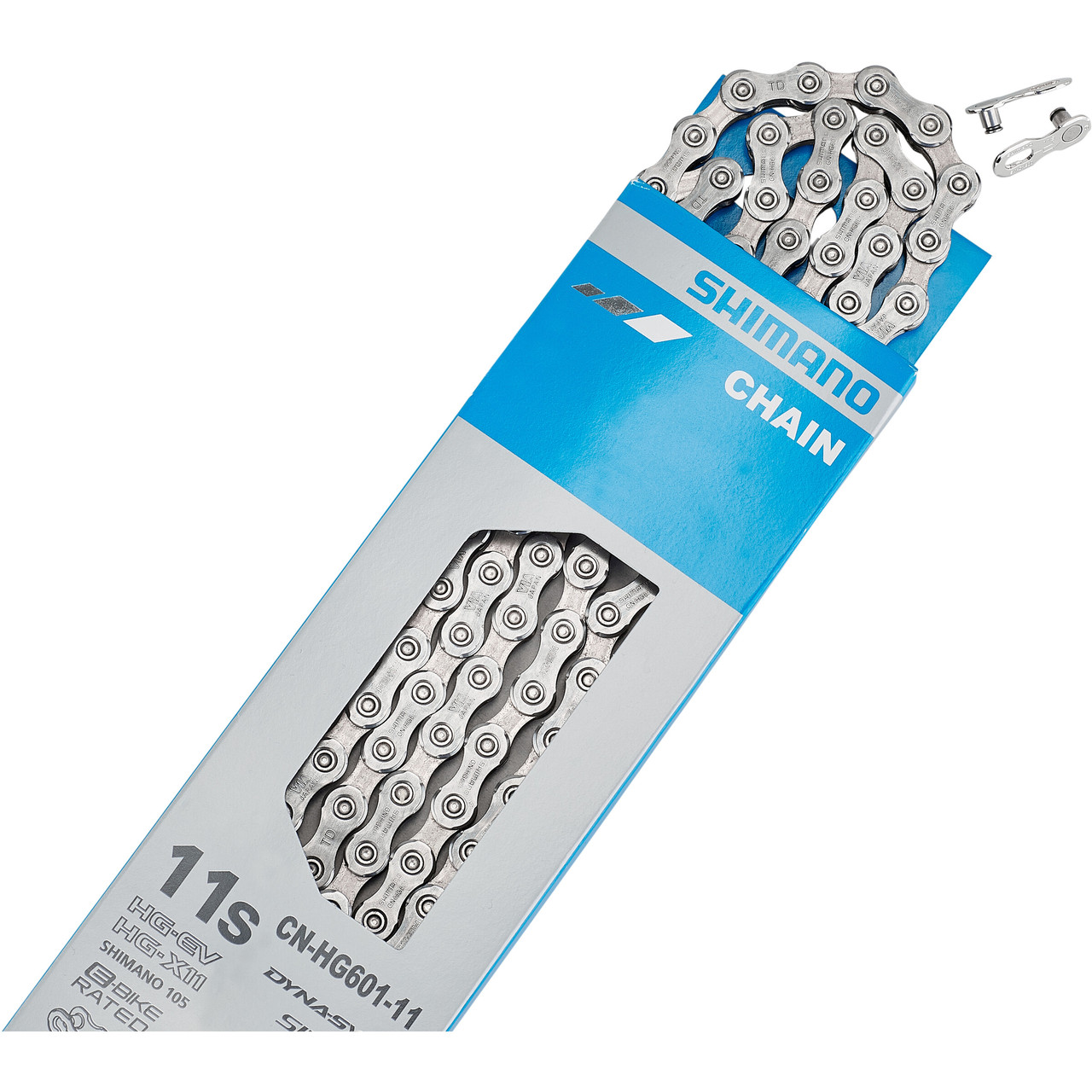 Ланцюг Shimano 105 CN-HG601-11 Qlink