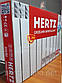Радіатор Біметалічний Hertz 500х80, фото 5