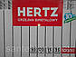 Радіатор Біметалічний Hertz 500х80, фото 6