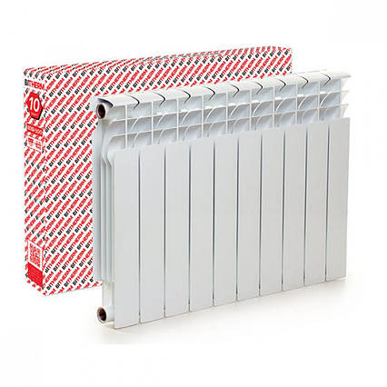 Біметалічний Радіатор Bitherm Euro 500х80 (Польща)